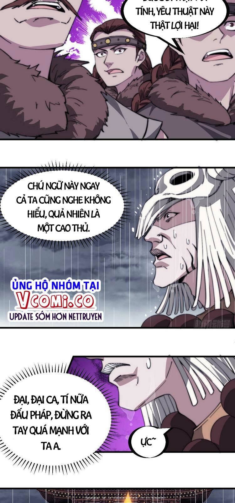 Ta Có Một Sơn Trại Chapter 162 - Page 11