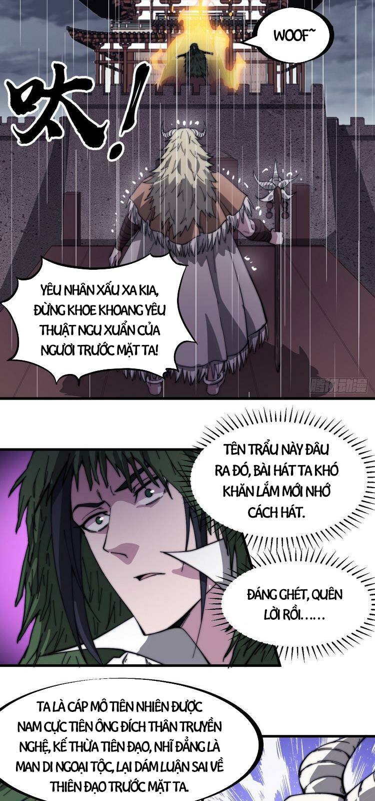 Ta Có Một Sơn Trại Chapter 162 - Page 12