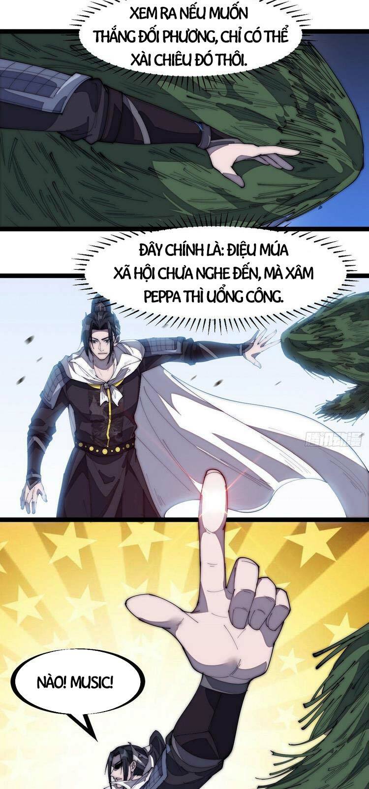 Ta Có Một Sơn Trại Chapter 162 - Page 16