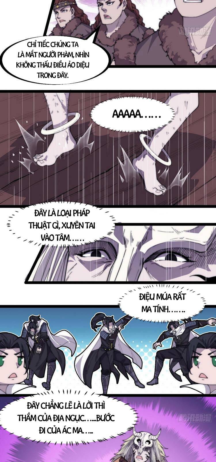 Ta Có Một Sơn Trại Chapter 162 - Page 19