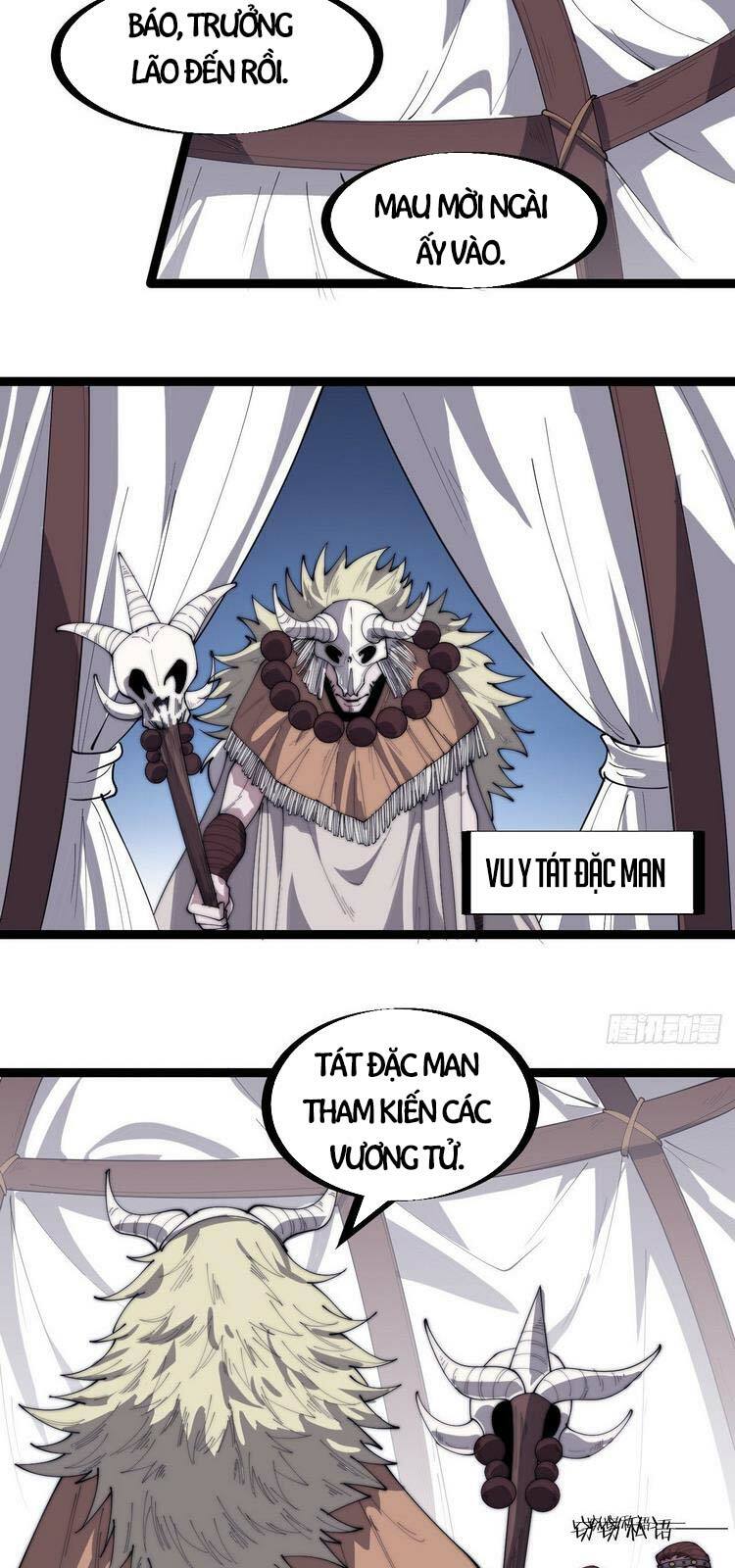 Ta Có Một Sơn Trại Chapter 162 - Page 2