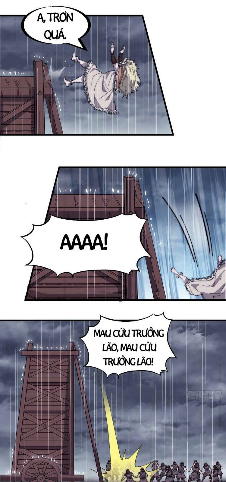 Ta Có Một Sơn Trại Chapter 162 - Page 21