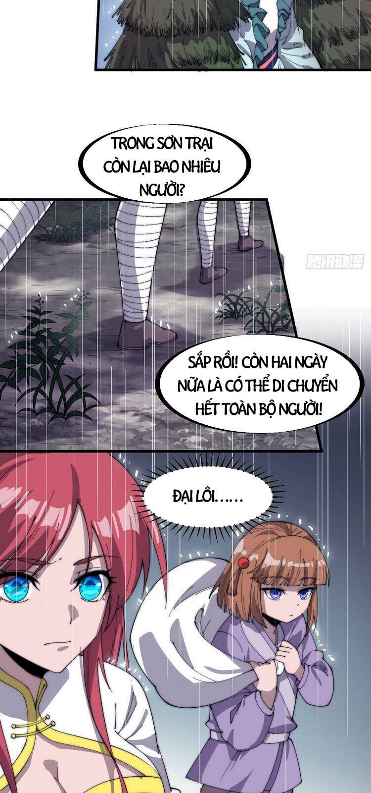 Ta Có Một Sơn Trại Chapter 162 - Page 24