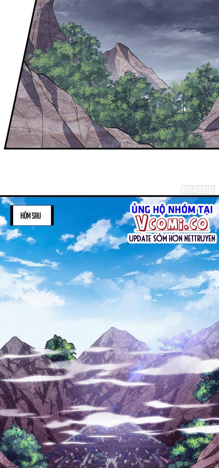 Ta Có Một Sơn Trại Chapter 162 - Page 28