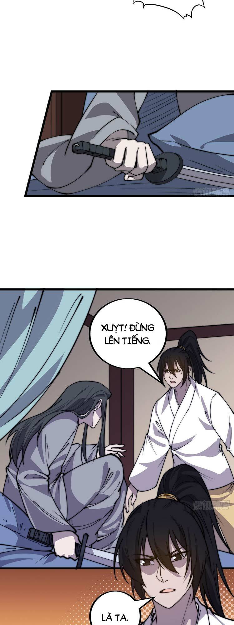 Ta Có Một Sơn Trại Chapter 423 - Page 13