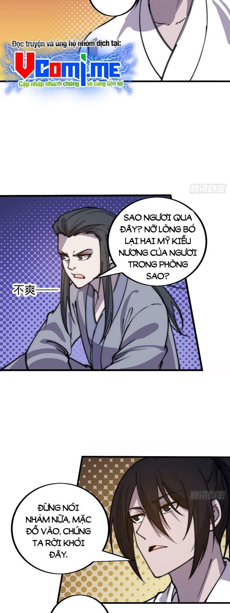 Ta Có Một Sơn Trại Chapter 423 - Page 14