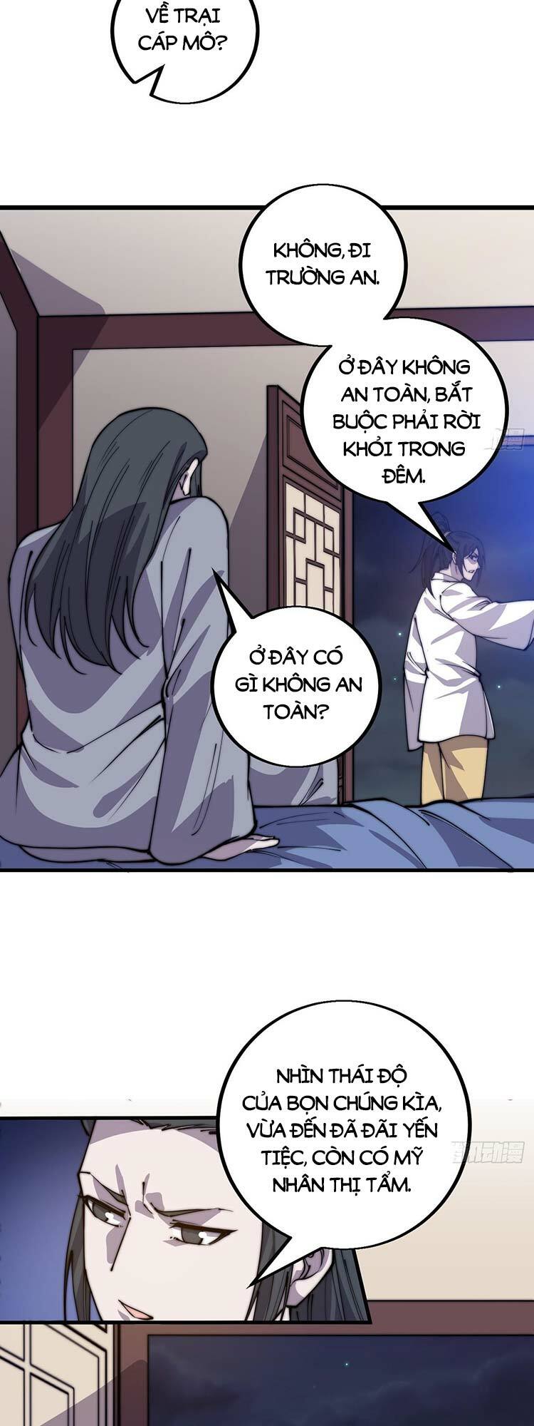 Ta Có Một Sơn Trại Chapter 423 - Page 15