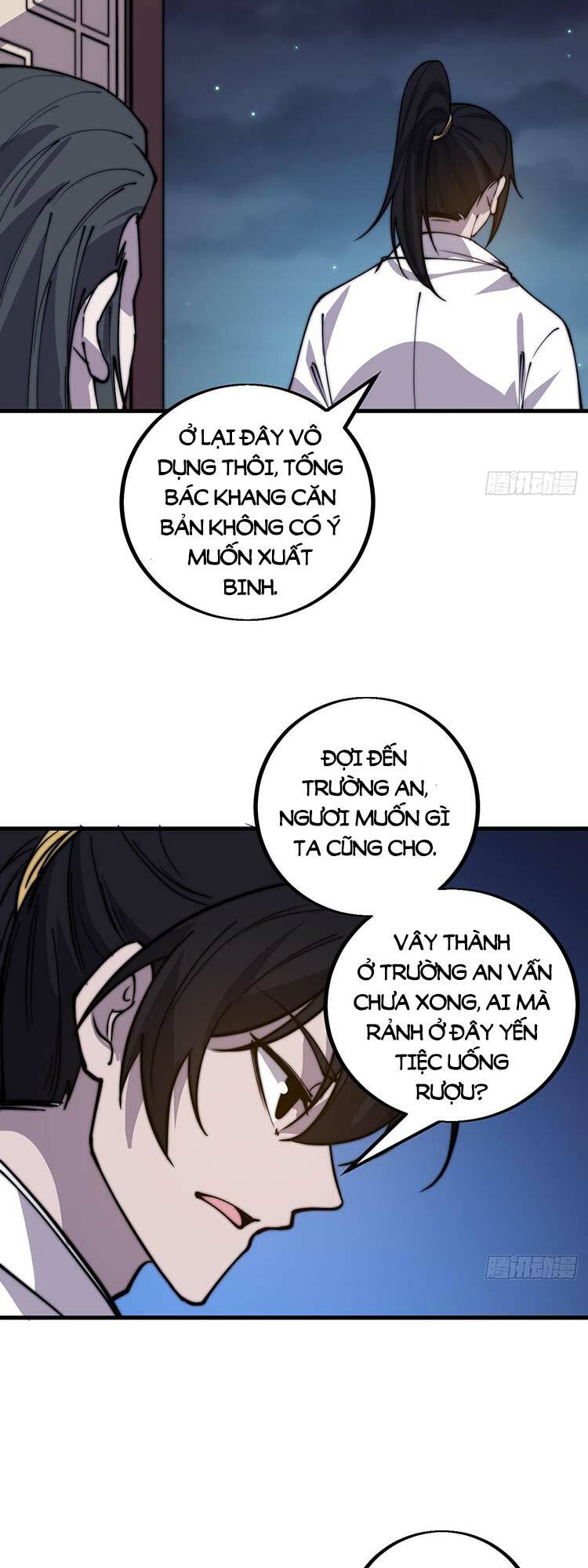 Ta Có Một Sơn Trại Chapter 423 - Page 16