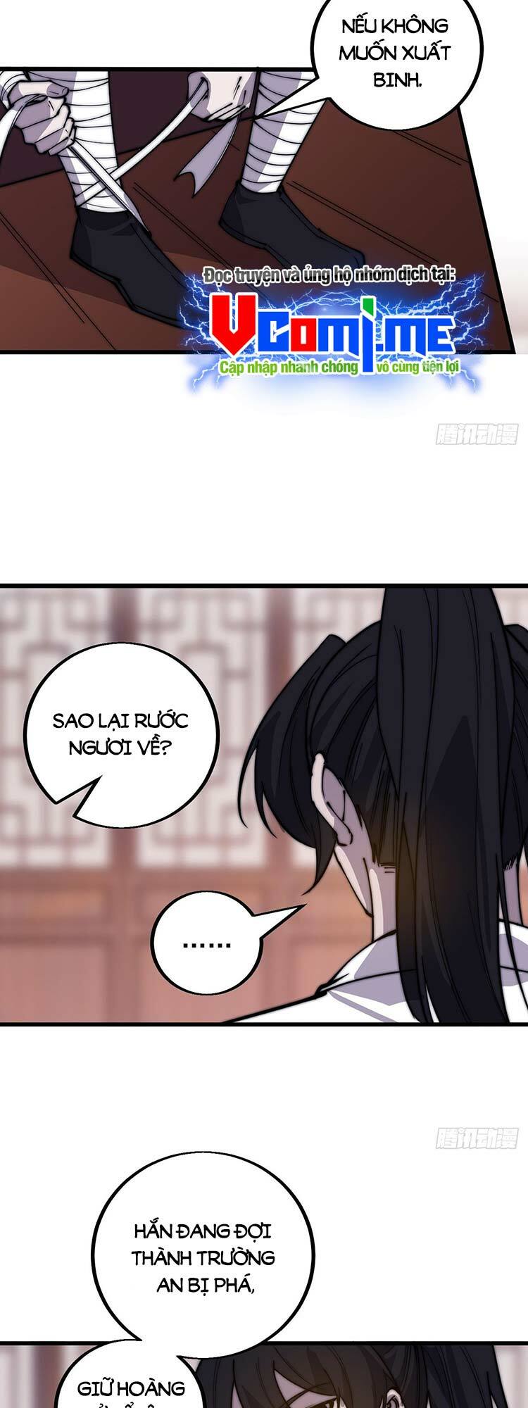 Ta Có Một Sơn Trại Chapter 423 - Page 17