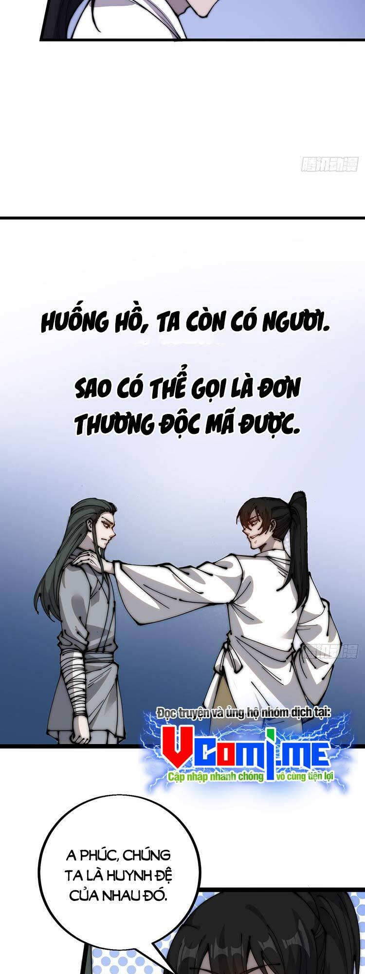 Ta Có Một Sơn Trại Chapter 423 - Page 20