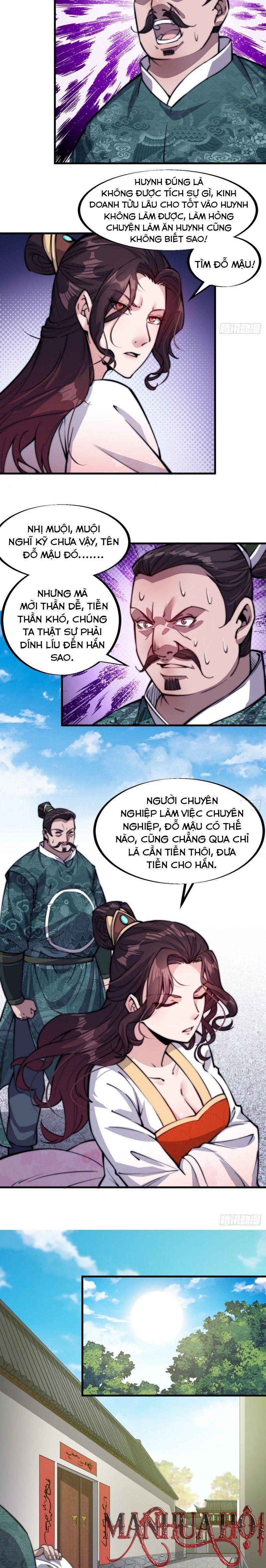 Ta Có Một Sơn Trại Chapter 50 - Page 5