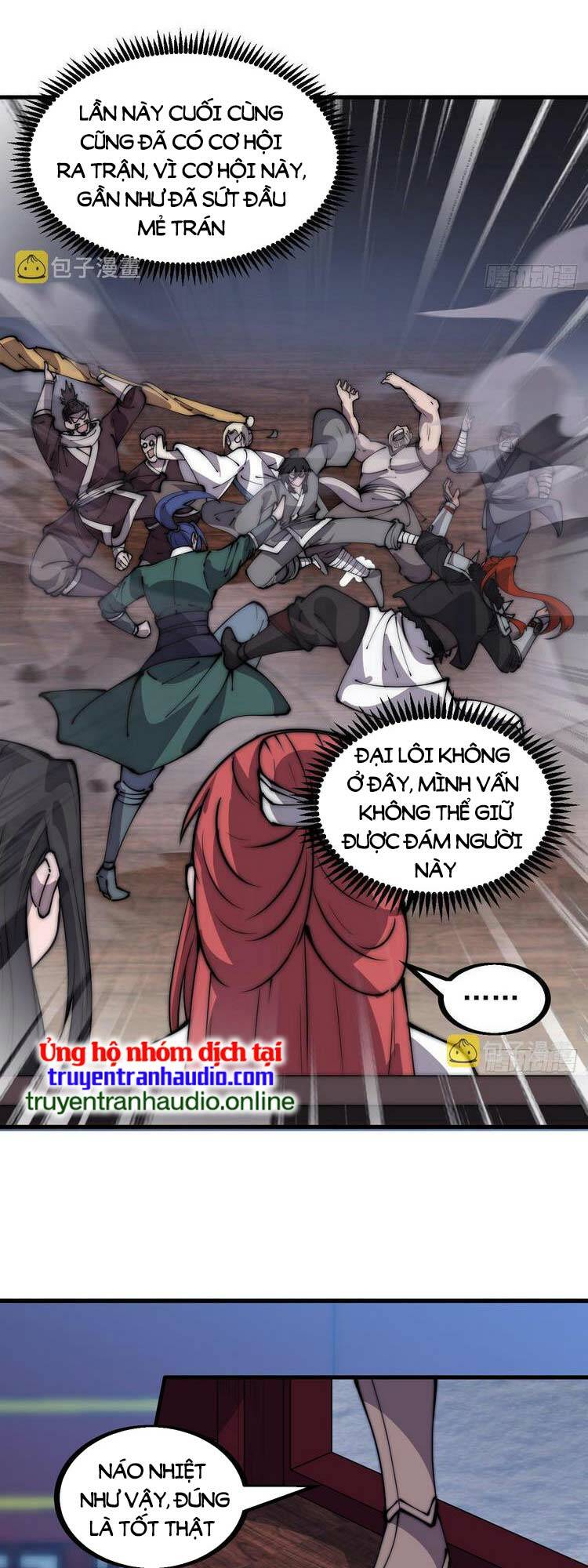 Ta Có Một Sơn Trại Chapter 459 - Page 11