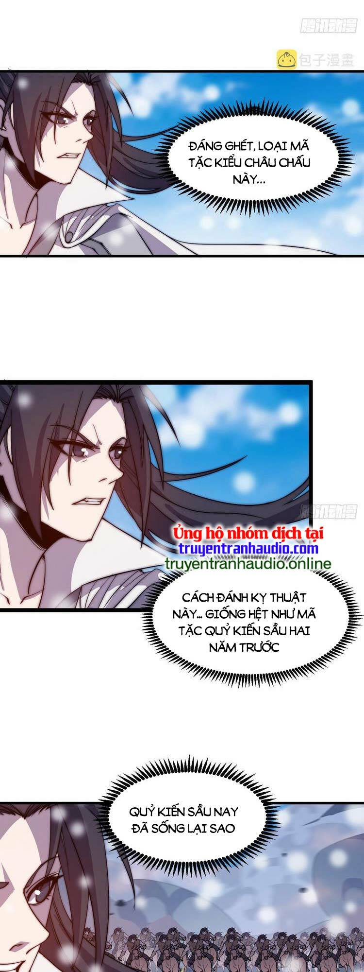 Ta Có Một Sơn Trại Chapter 459 - Page 18