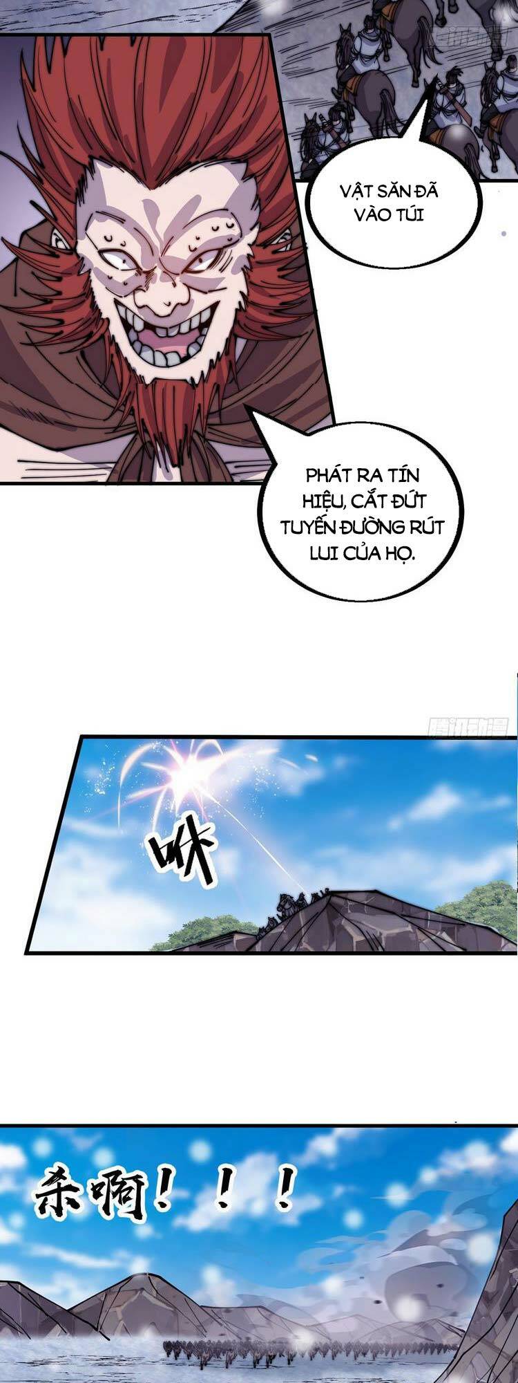 Ta Có Một Sơn Trại Chapter 459 - Page 20