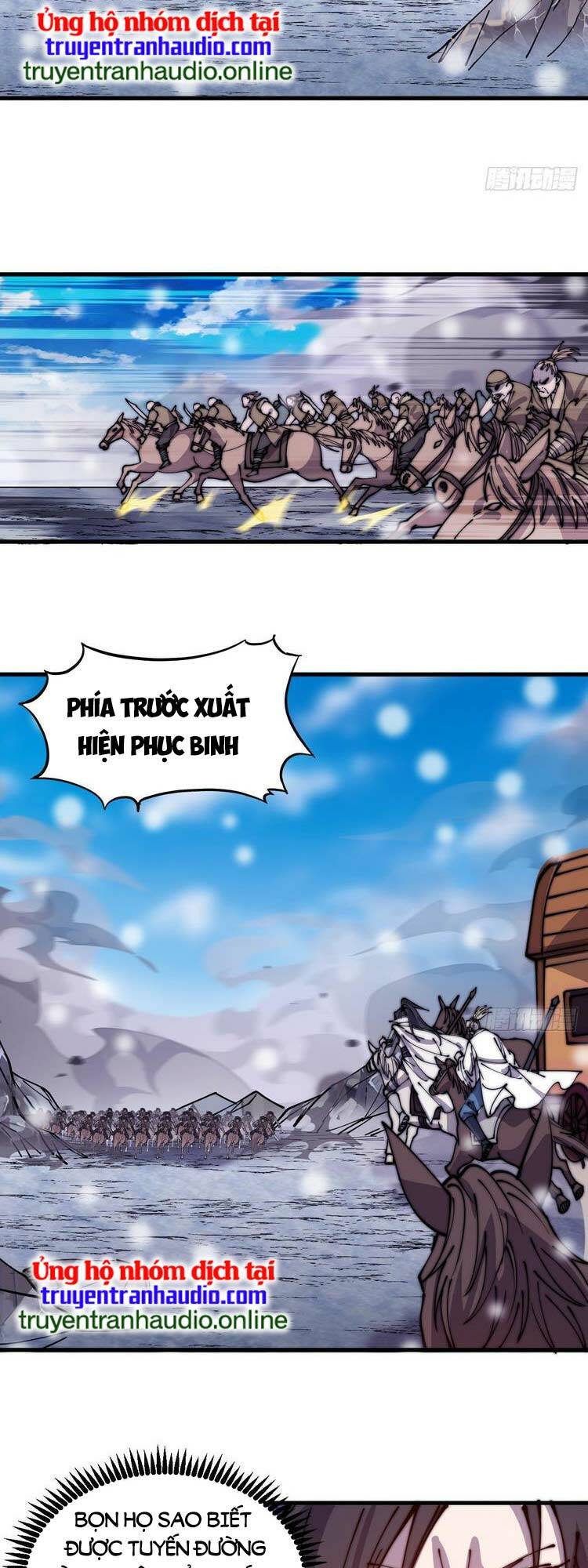 Ta Có Một Sơn Trại Chapter 459 - Page 21