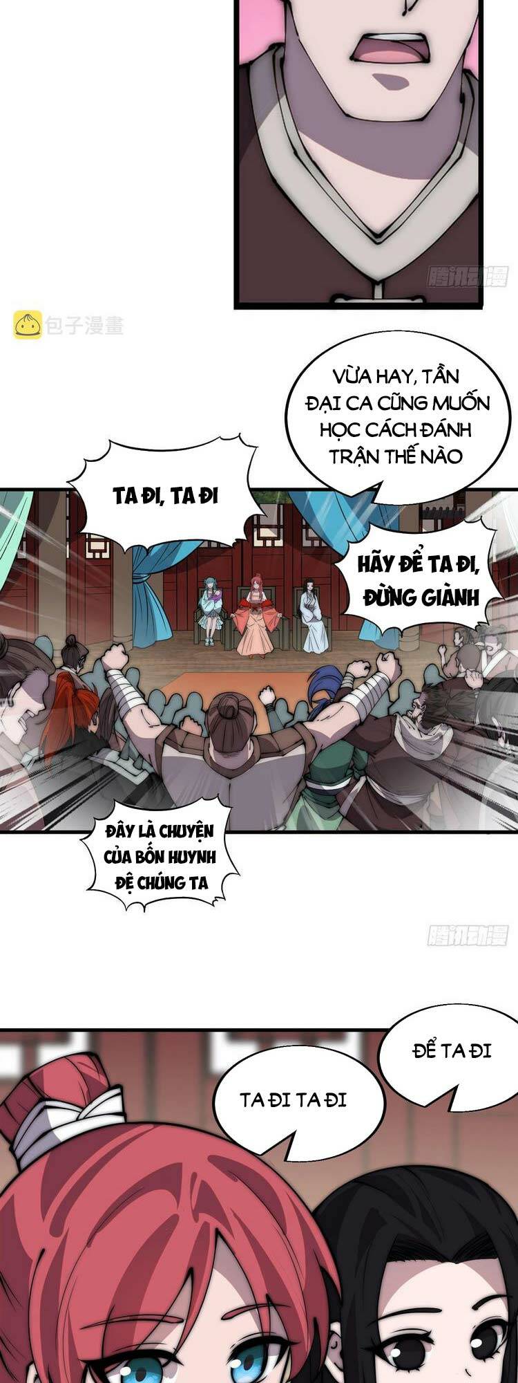 Ta Có Một Sơn Trại Chapter 459 - Page 9