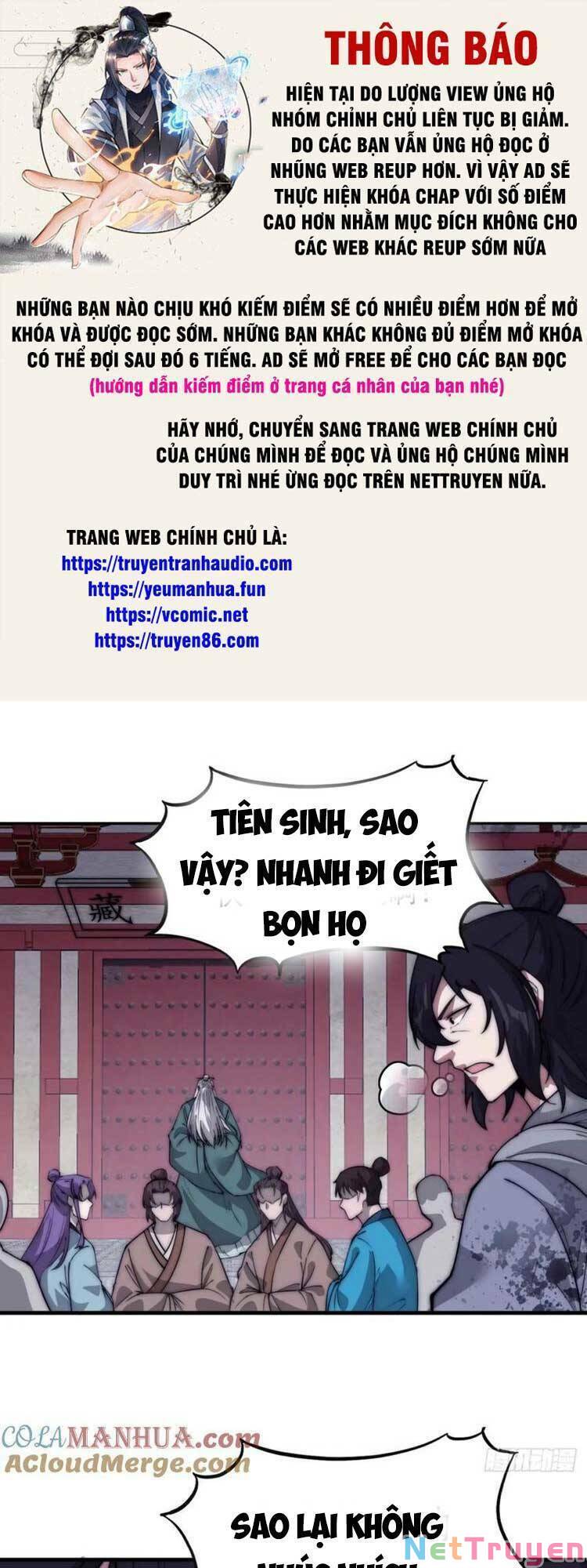 Ta Có Một Sơn Trại Chapter 571 - Page 1