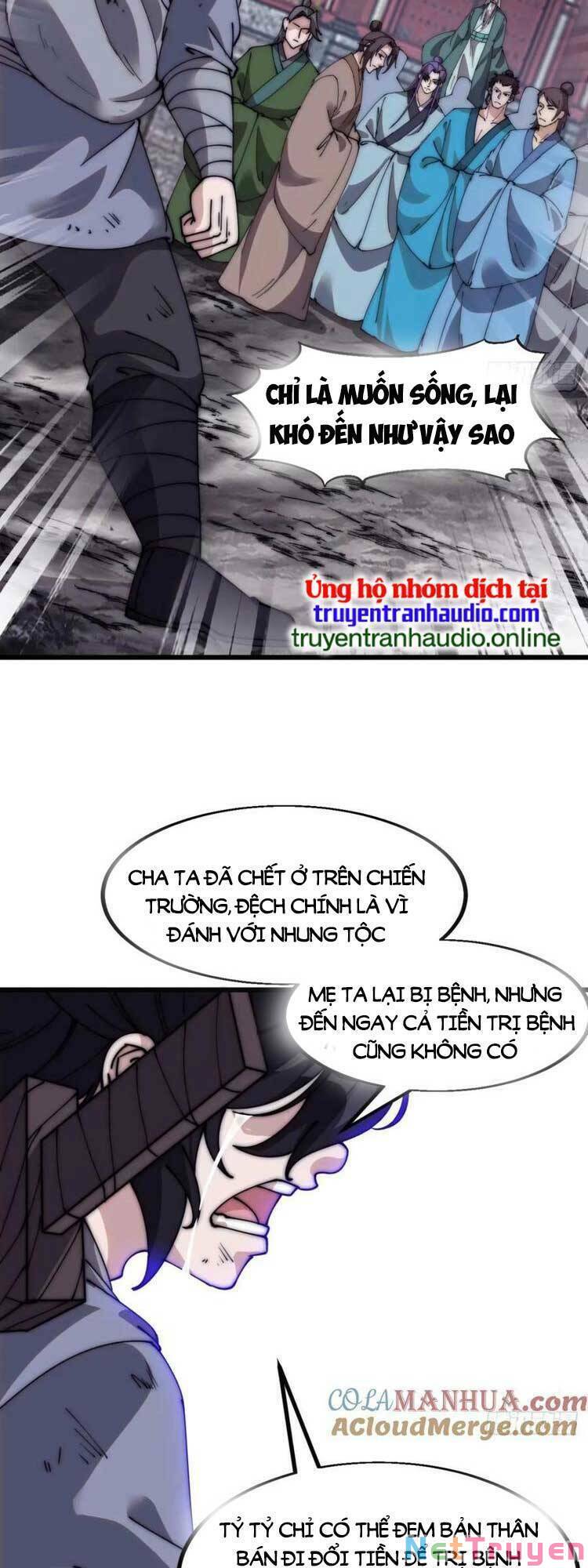 Ta Có Một Sơn Trại Chapter 571 - Page 11