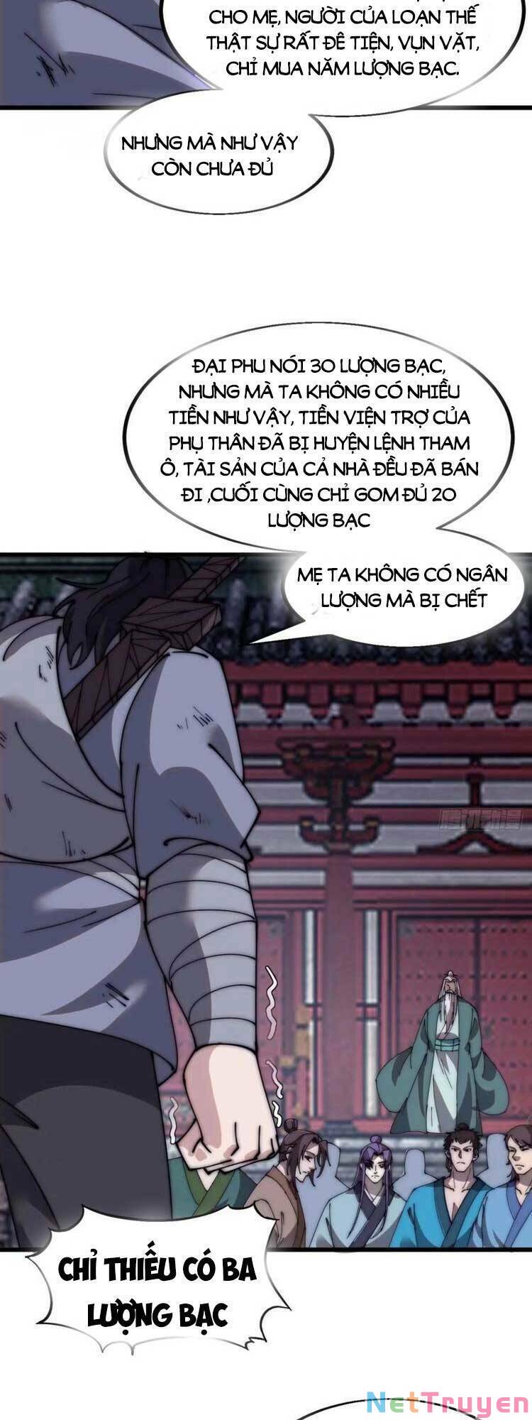 Ta Có Một Sơn Trại Chapter 571 - Page 12