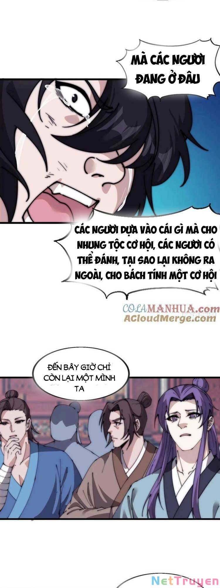 Ta Có Một Sơn Trại Chapter 571 - Page 14