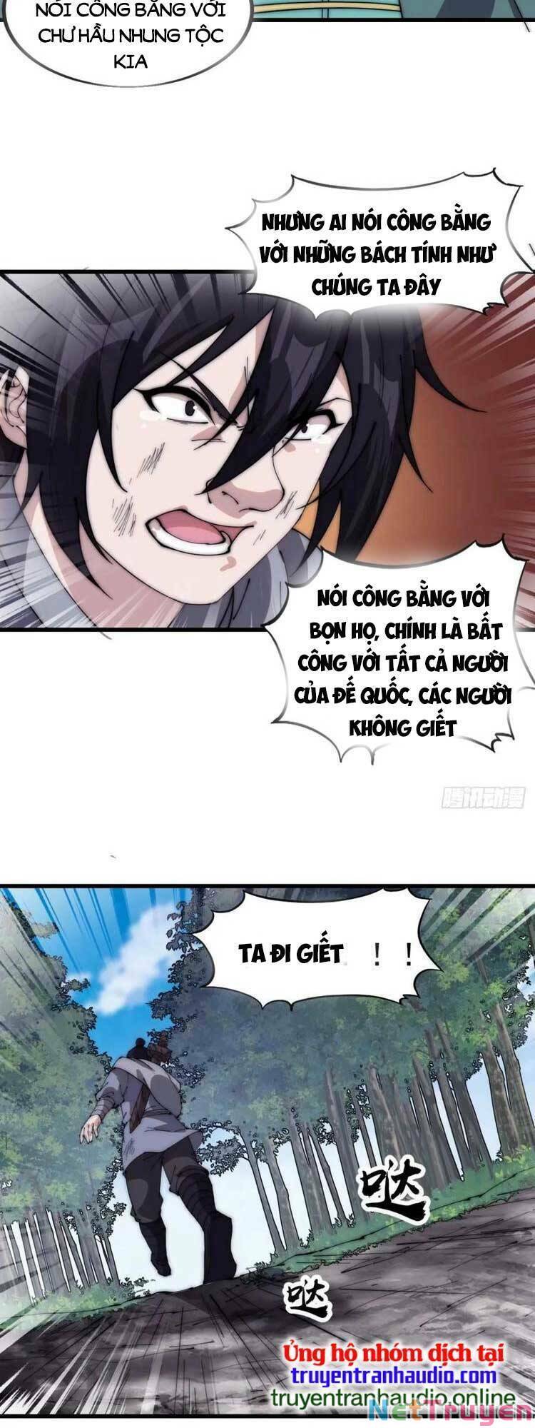 Ta Có Một Sơn Trại Chapter 571 - Page 18