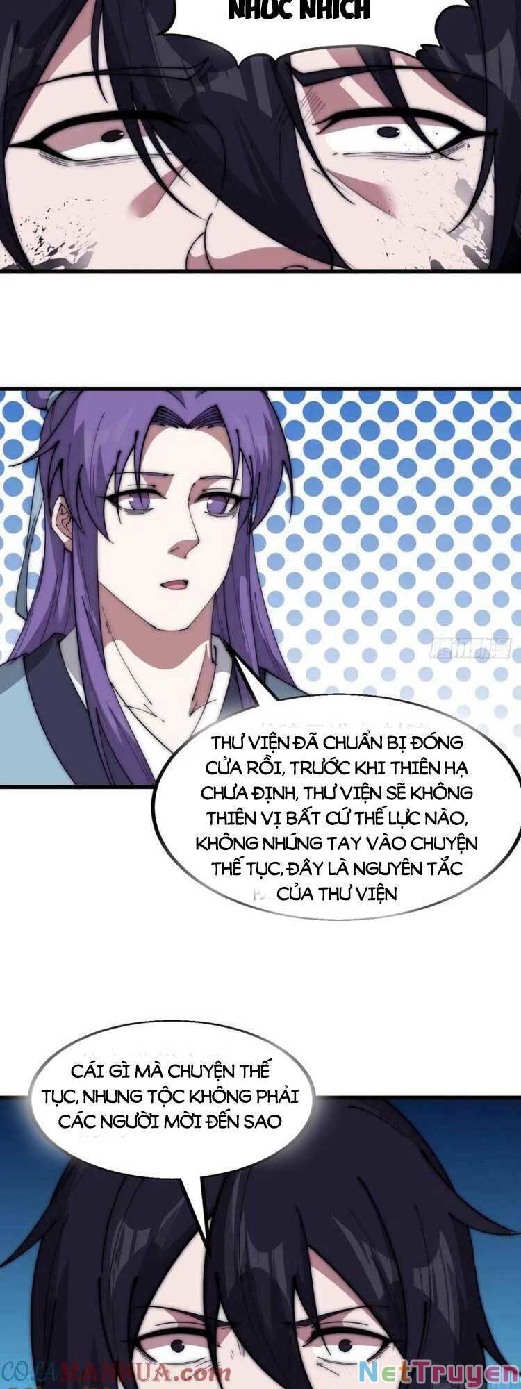 Ta Có Một Sơn Trại Chapter 571 - Page 2