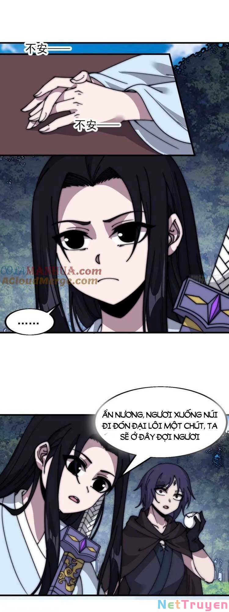 Ta Có Một Sơn Trại Chapter 571 - Page 23