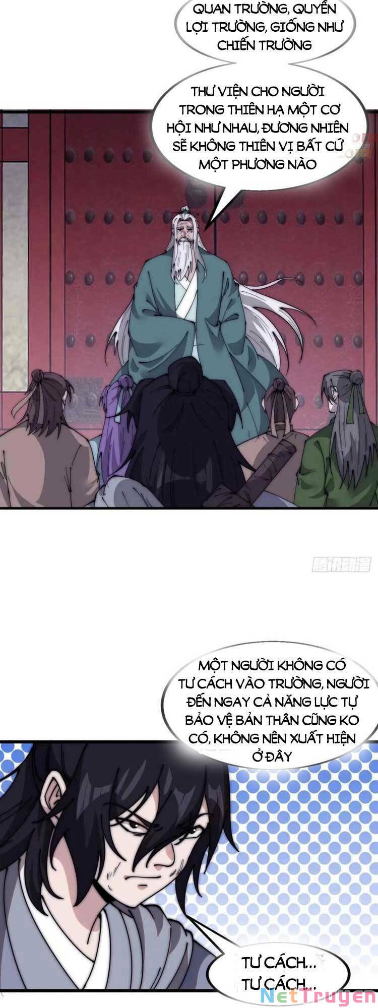 Ta Có Một Sơn Trại Chapter 571 - Page 8