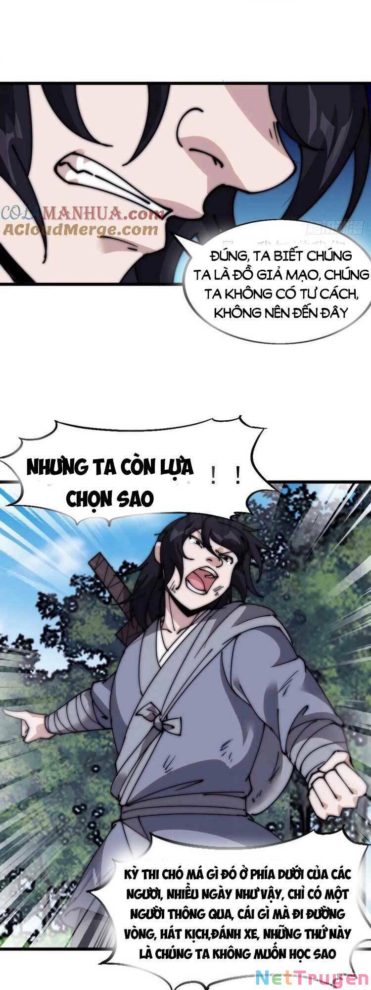 Ta Có Một Sơn Trại Chapter 571 - Page 9