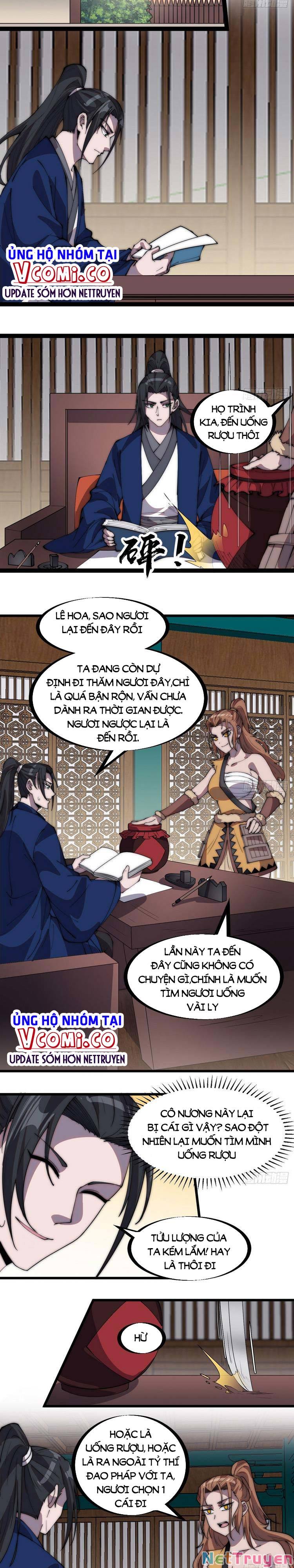 Ta Có Một Sơn Trại Chapter 334 - Page 4