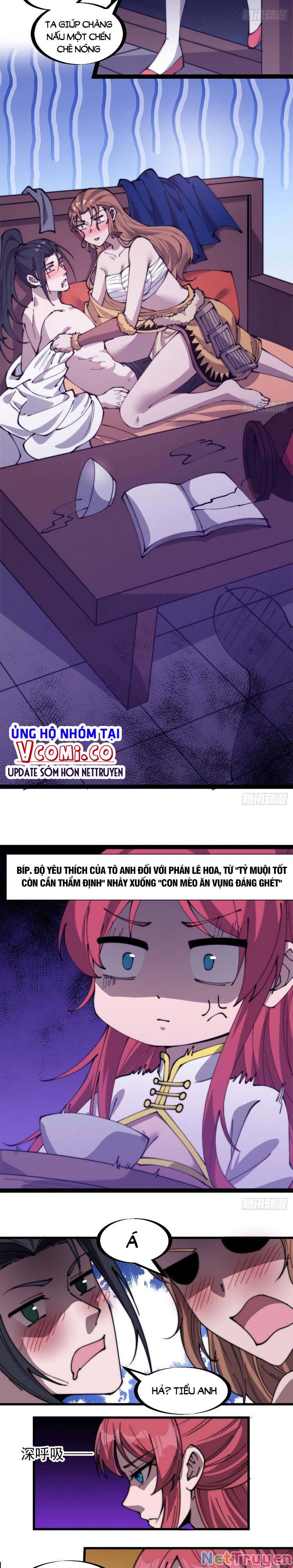 Ta Có Một Sơn Trại Chapter 334 - Page 7