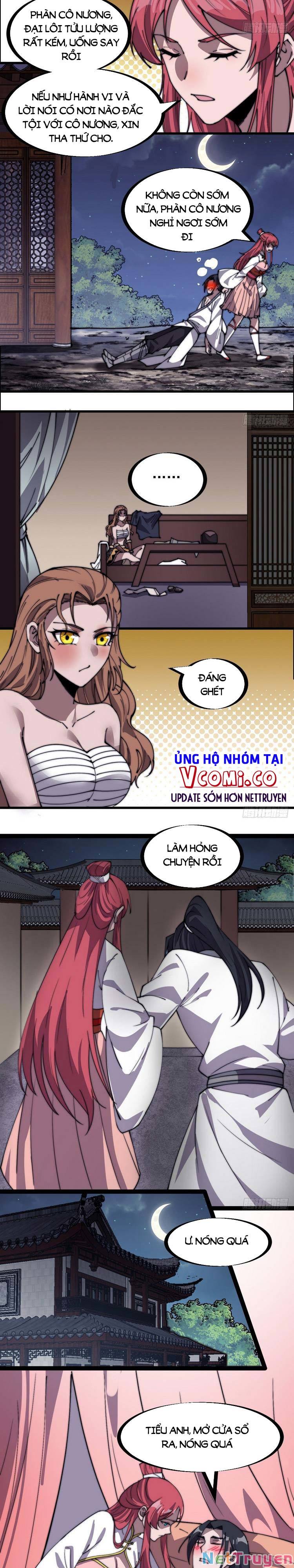 Ta Có Một Sơn Trại Chapter 334 - Page 8