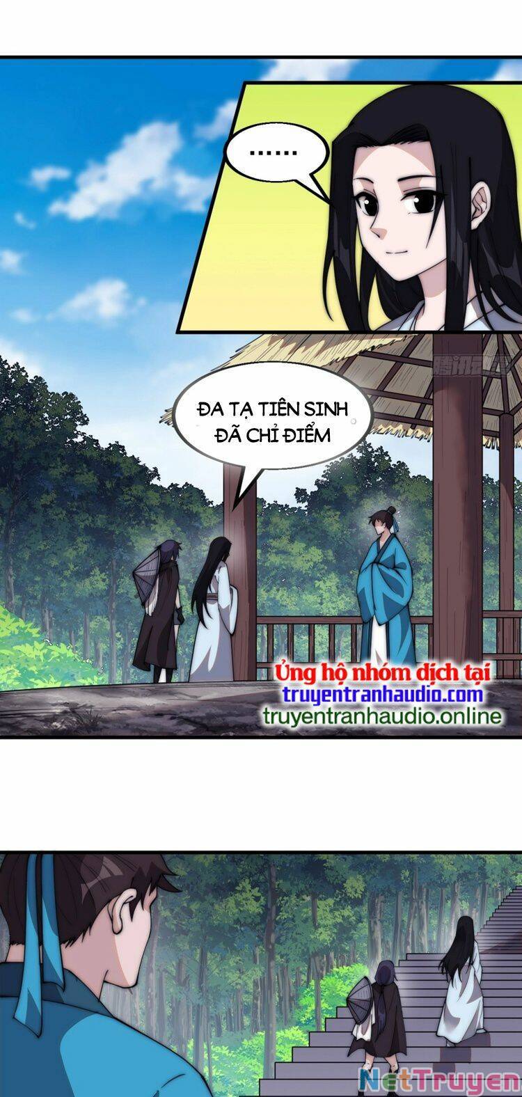 Ta Có Một Sơn Trại Chapter 555 - Page 11