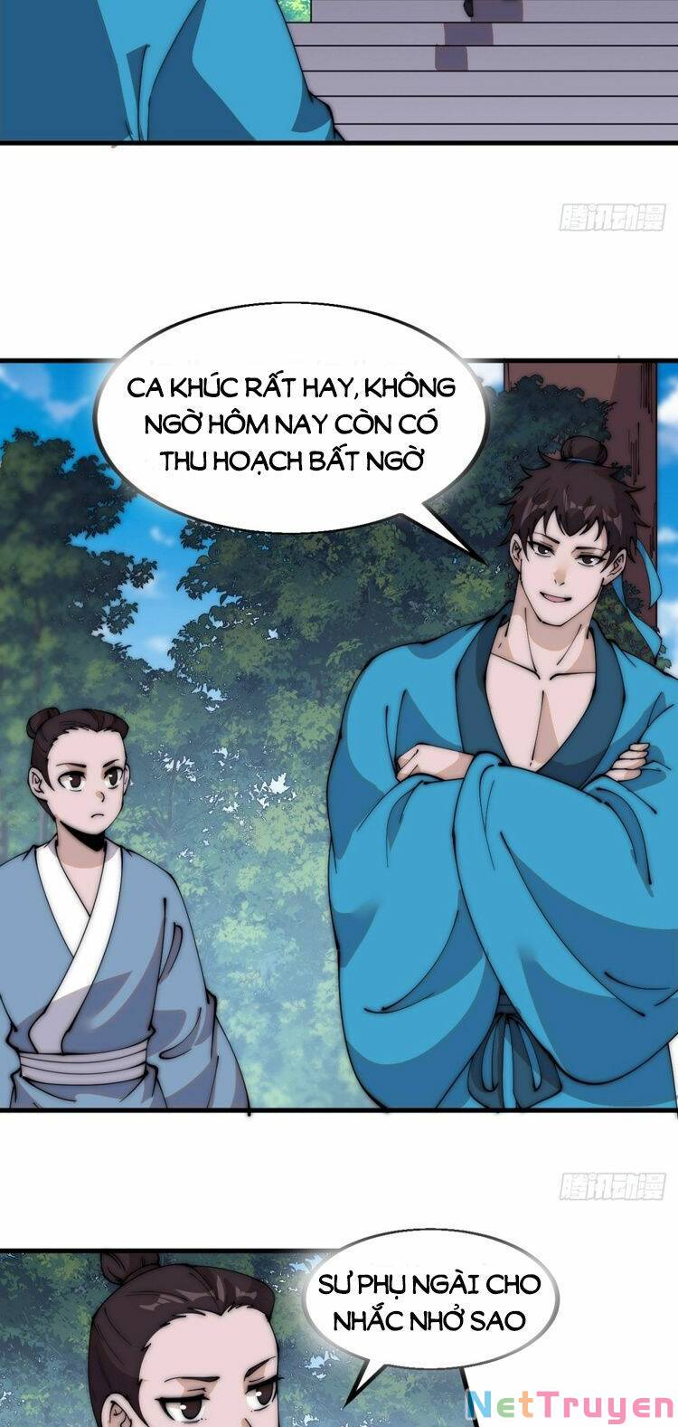 Ta Có Một Sơn Trại Chapter 555 - Page 12