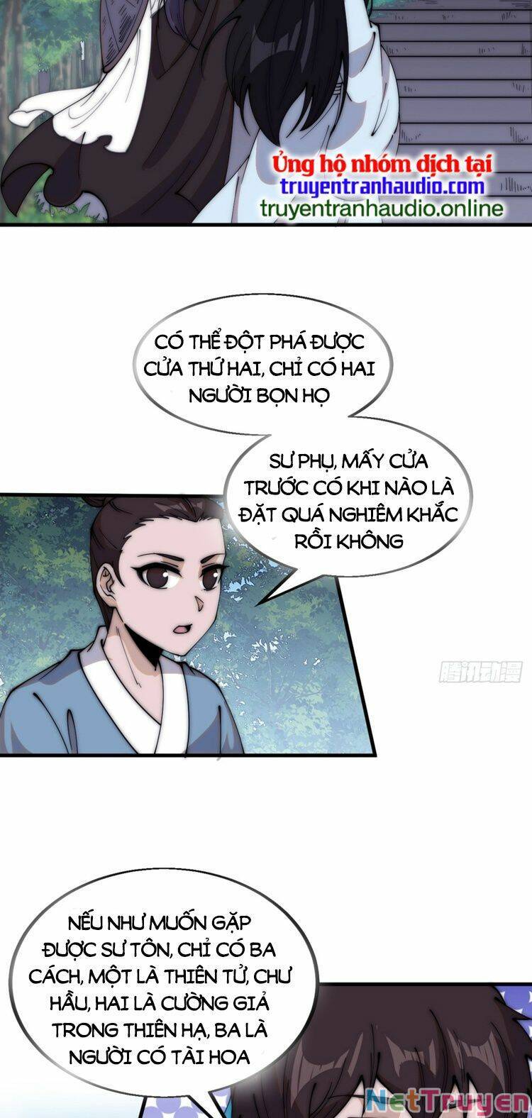 Ta Có Một Sơn Trại Chapter 555 - Page 14