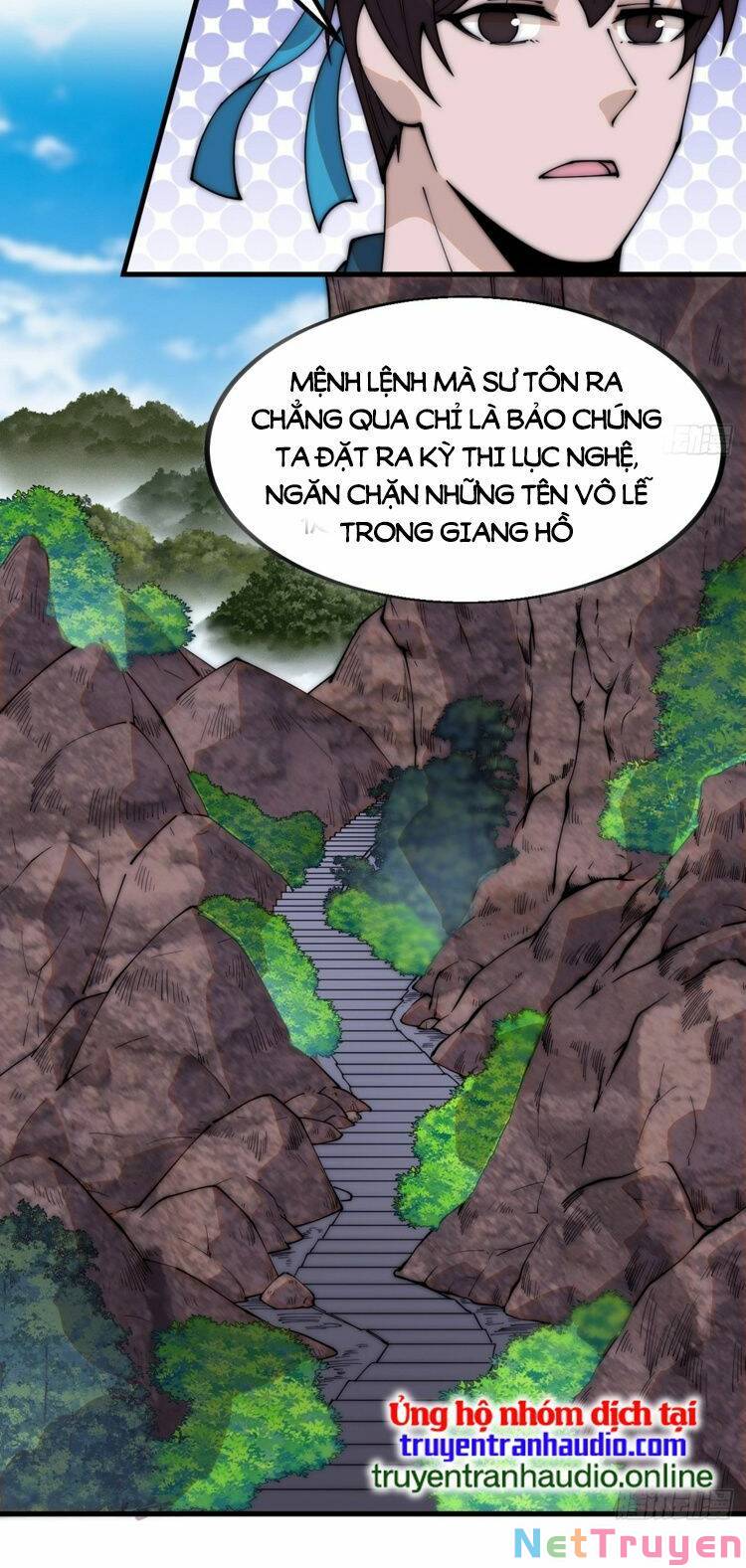 Ta Có Một Sơn Trại Chapter 555 - Page 15