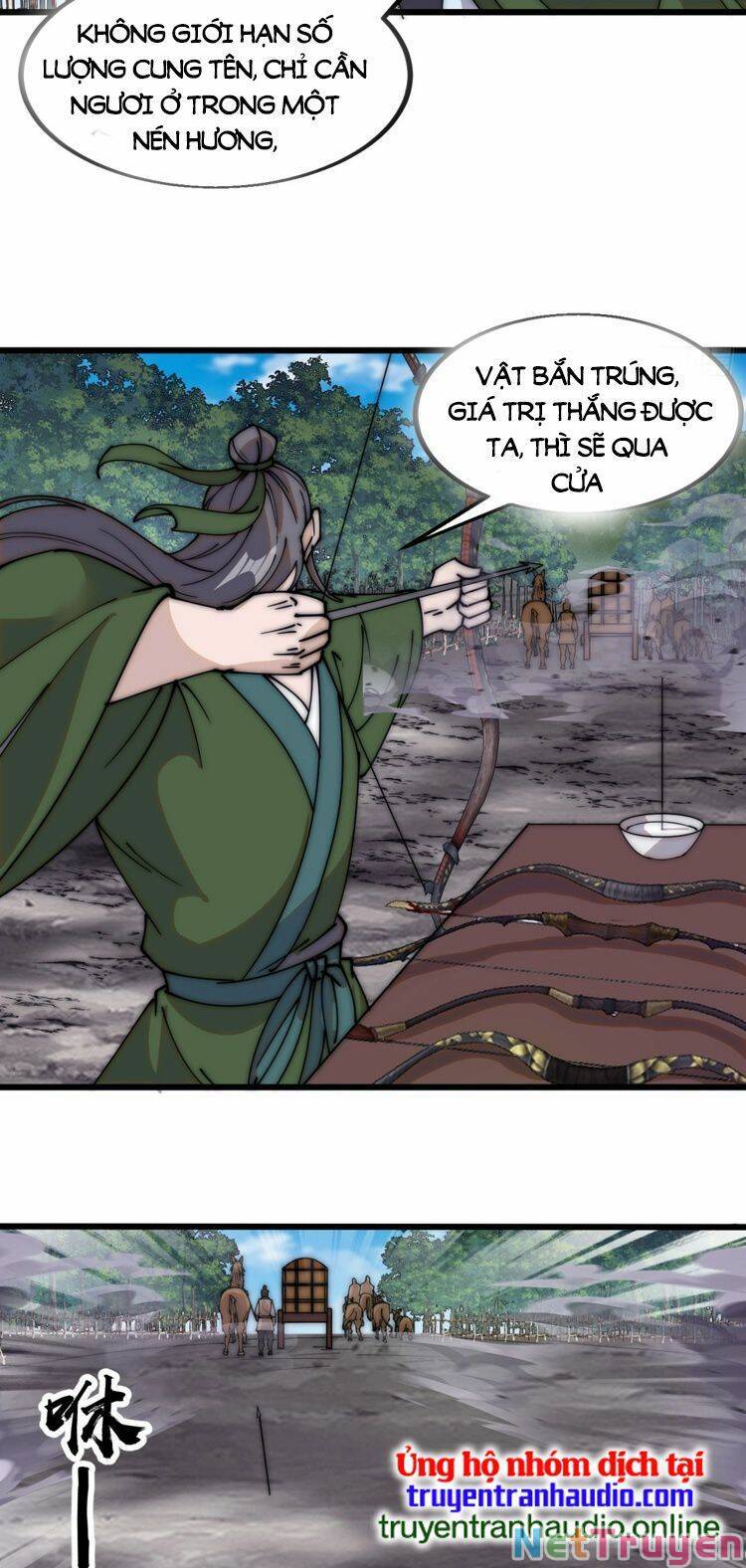 Ta Có Một Sơn Trại Chapter 555 - Page 20