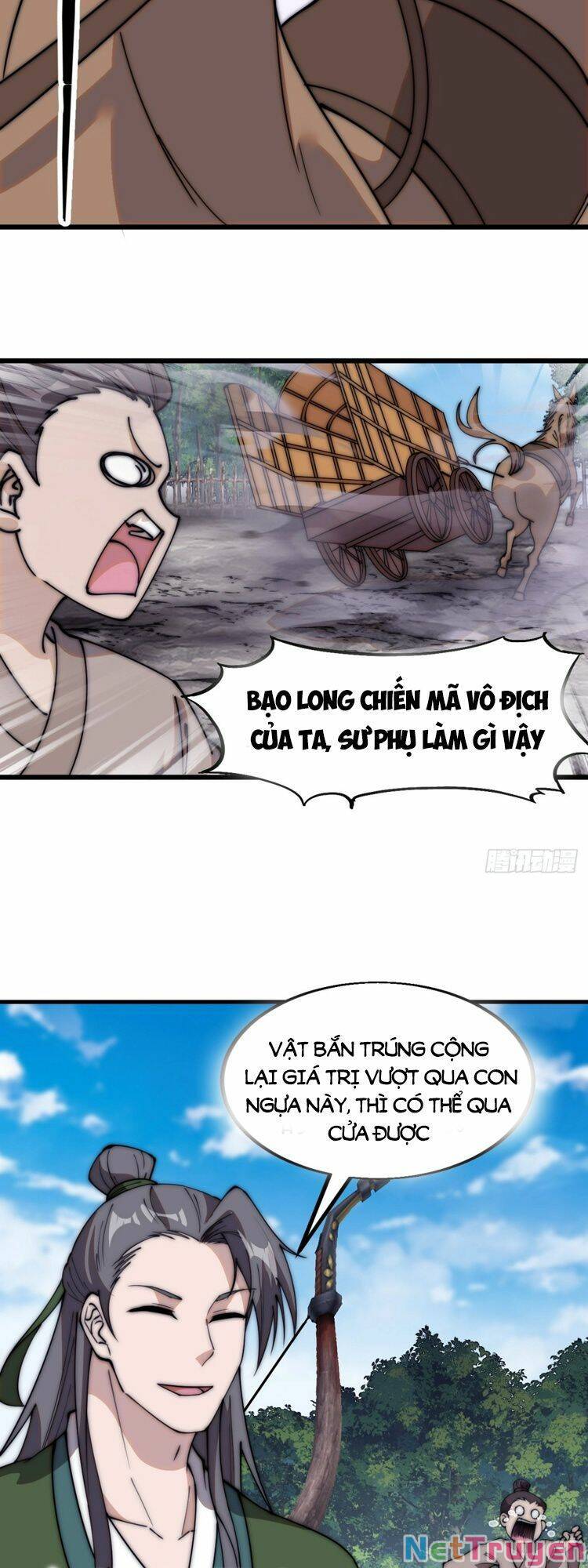 Ta Có Một Sơn Trại Chapter 555 - Page 22