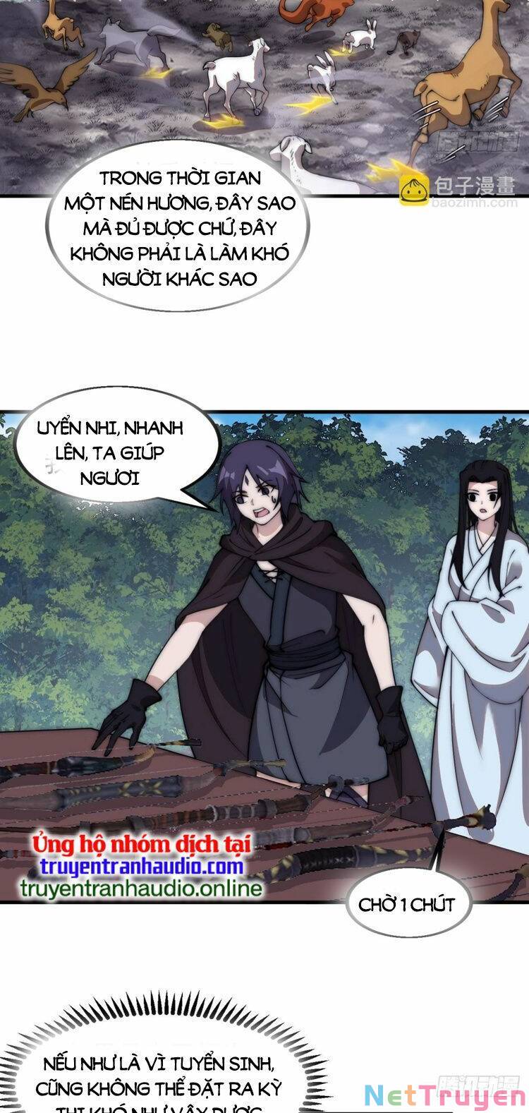 Ta Có Một Sơn Trại Chapter 555 - Page 24