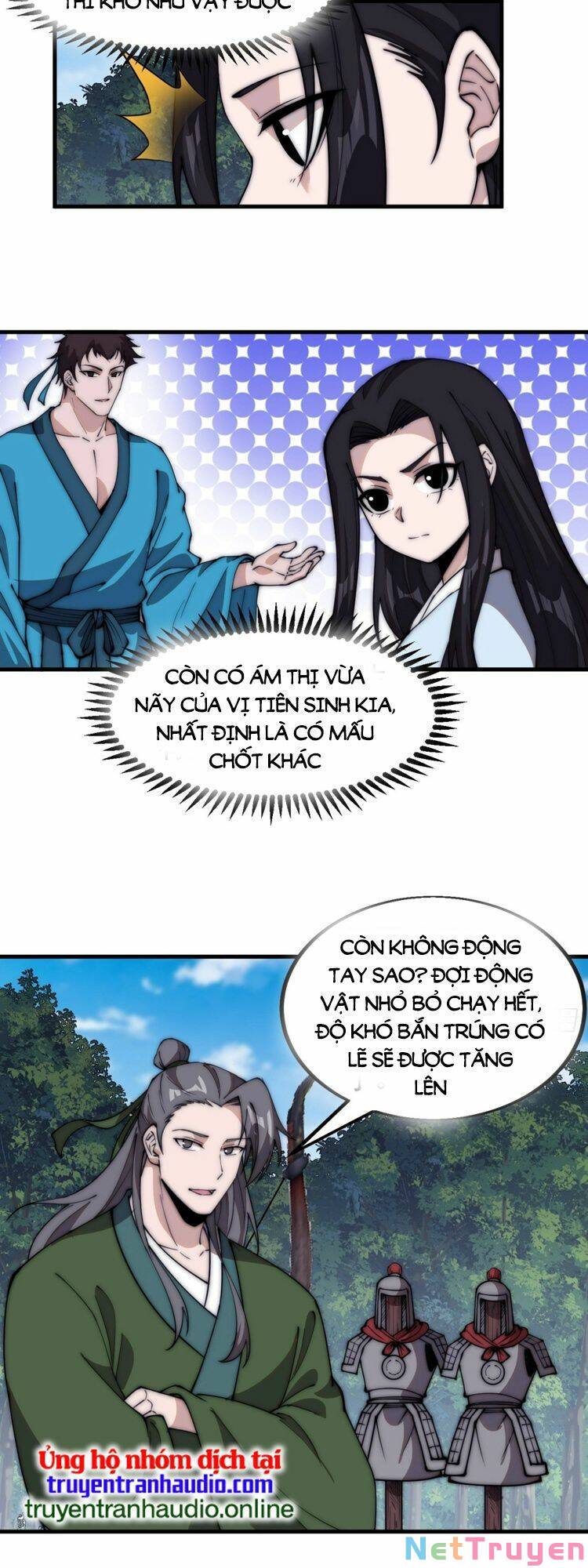 Ta Có Một Sơn Trại Chapter 555 - Page 25