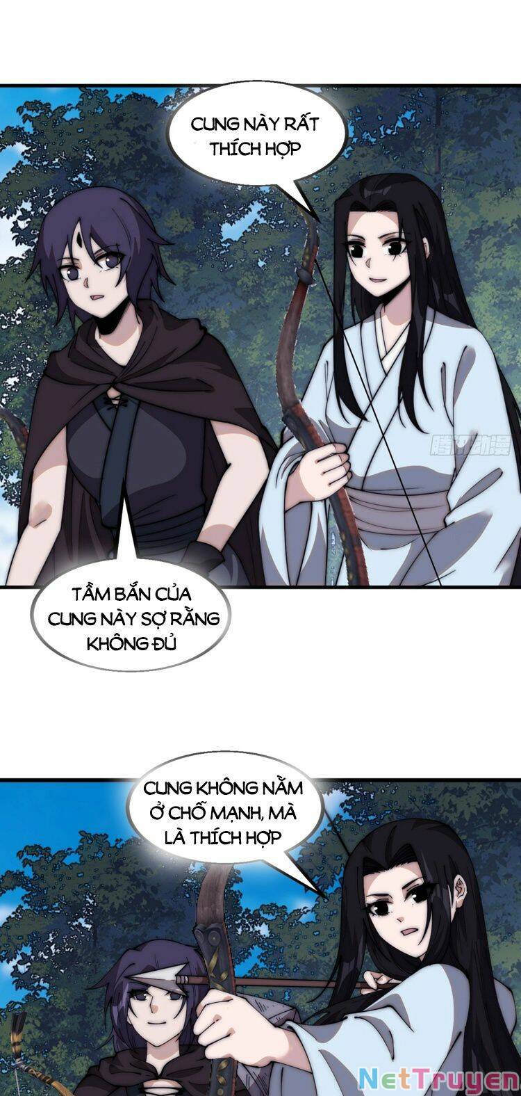 Ta Có Một Sơn Trại Chapter 555 - Page 26