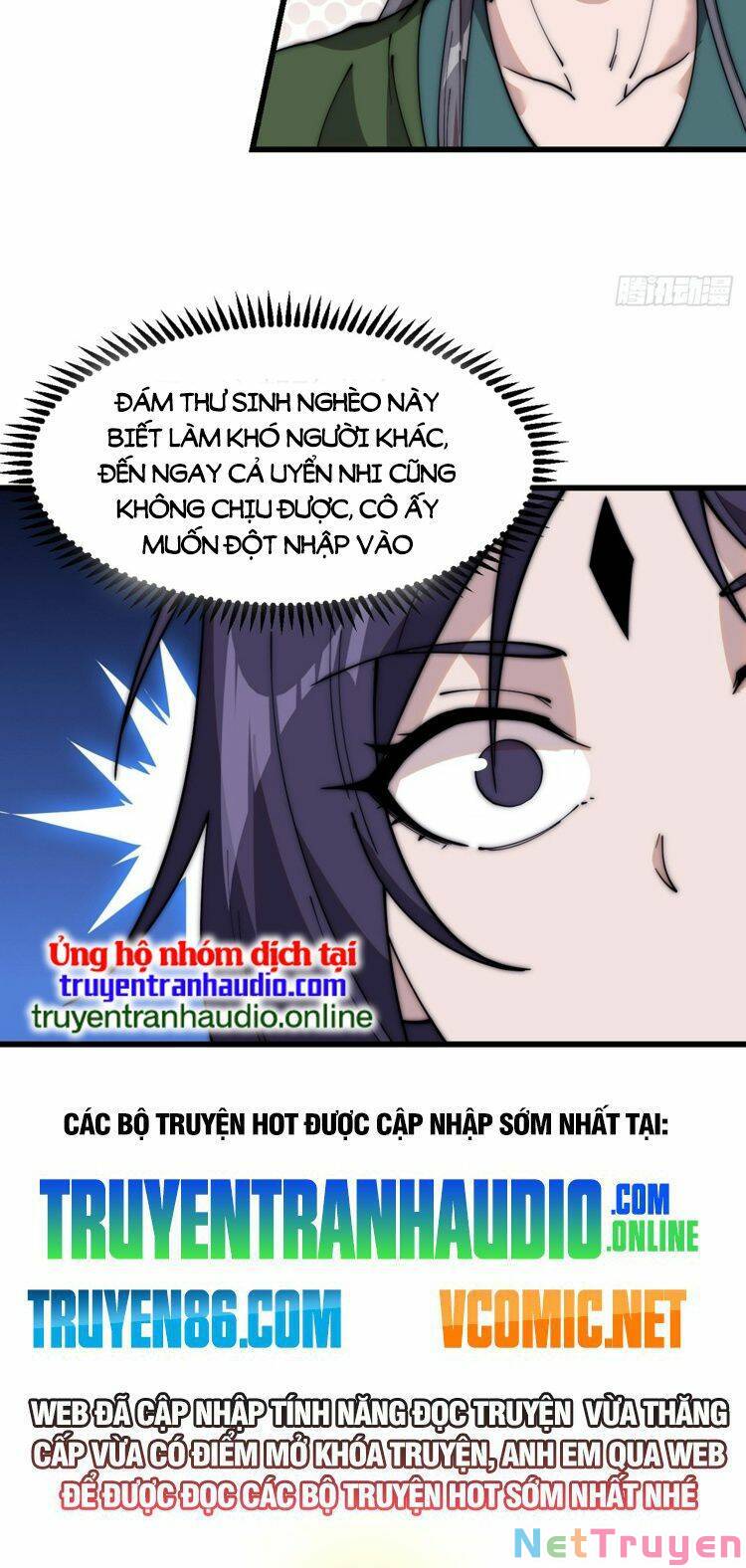 Ta Có Một Sơn Trại Chapter 555 - Page 29