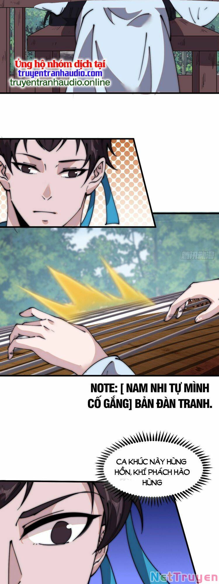 Ta Có Một Sơn Trại Chapter 555 - Page 4