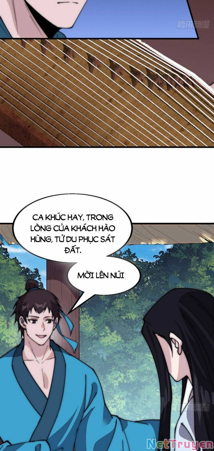 Ta Có Một Sơn Trại Chapter 555 - Page 9