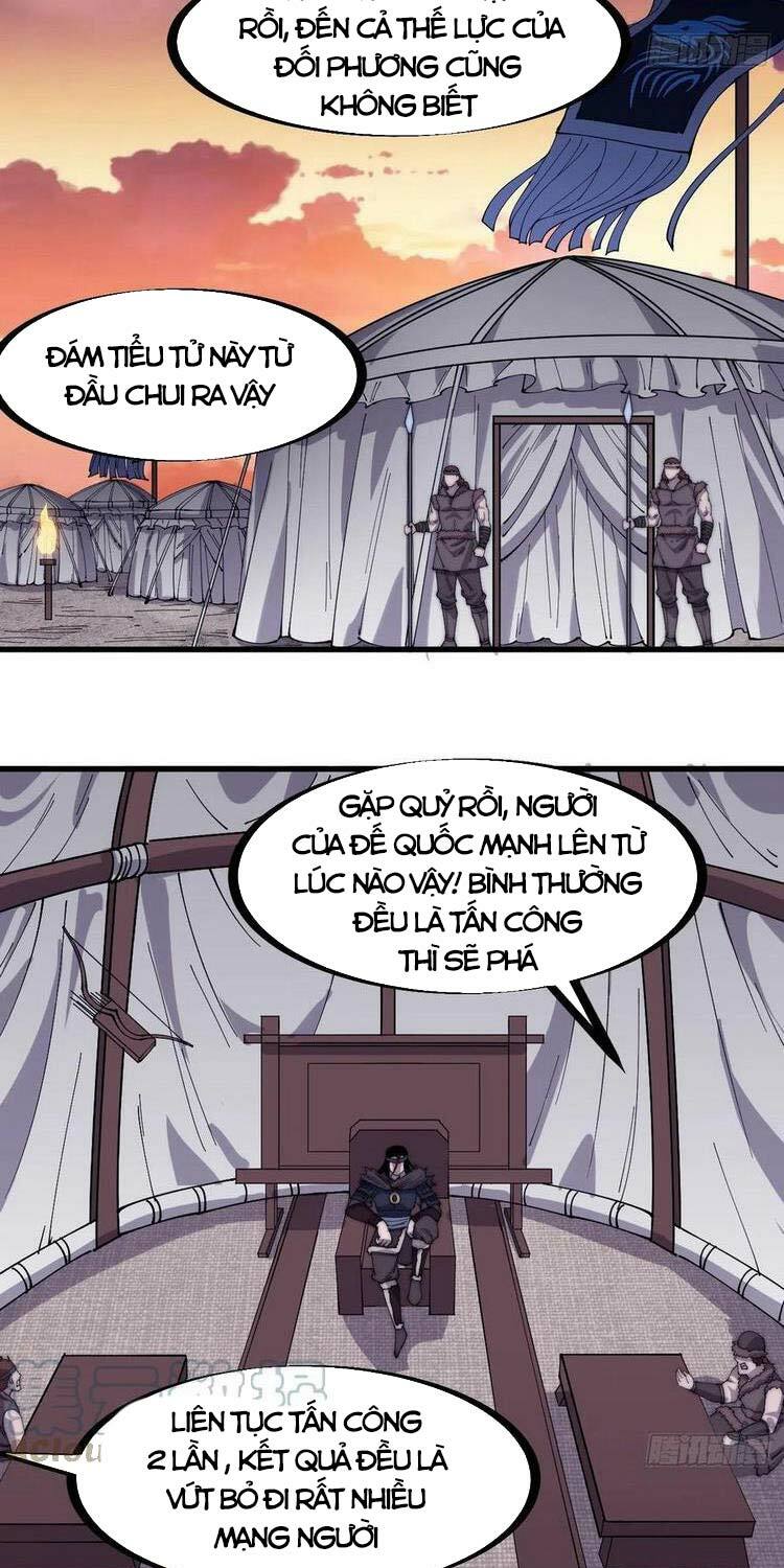 Ta Có Một Sơn Trại Chapter 142 - Page 15