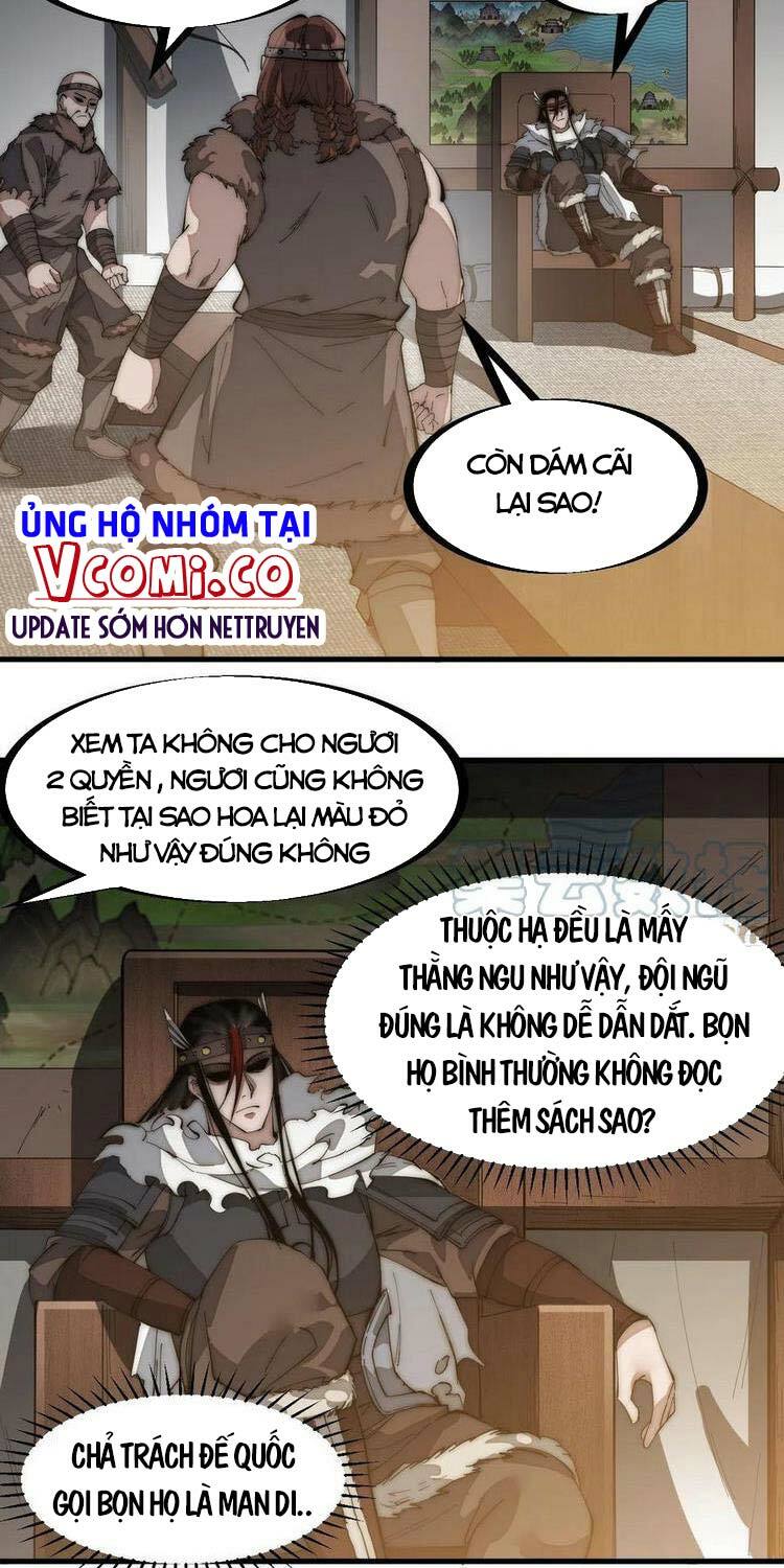 Ta Có Một Sơn Trại Chapter 142 - Page 17