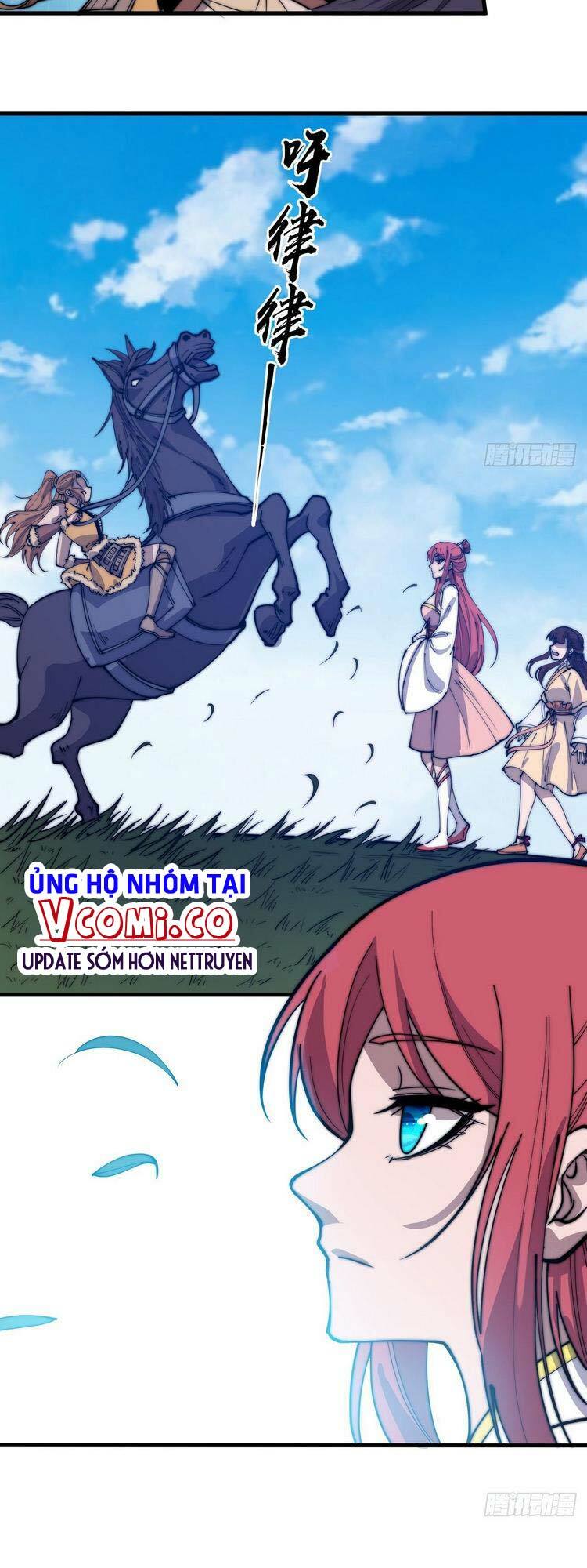 Ta Có Một Sơn Trại Chapter 392.5 - Page 11