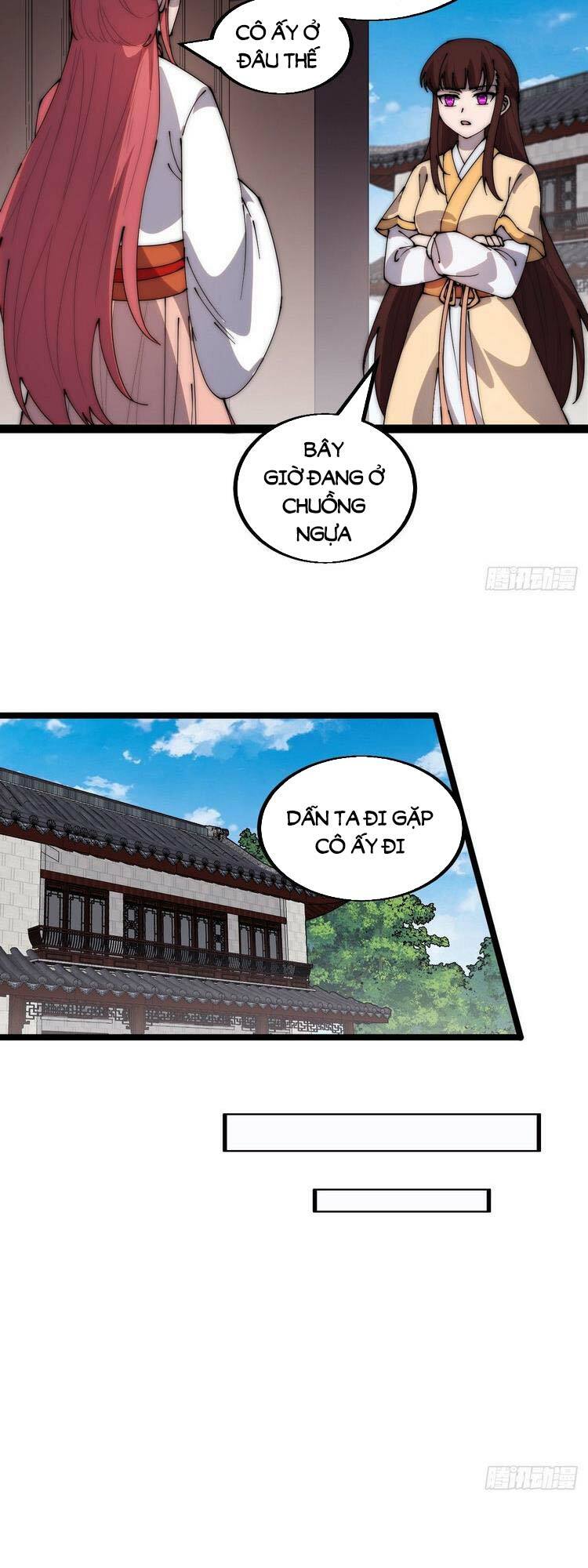 Ta Có Một Sơn Trại Chapter 392.5 - Page 7