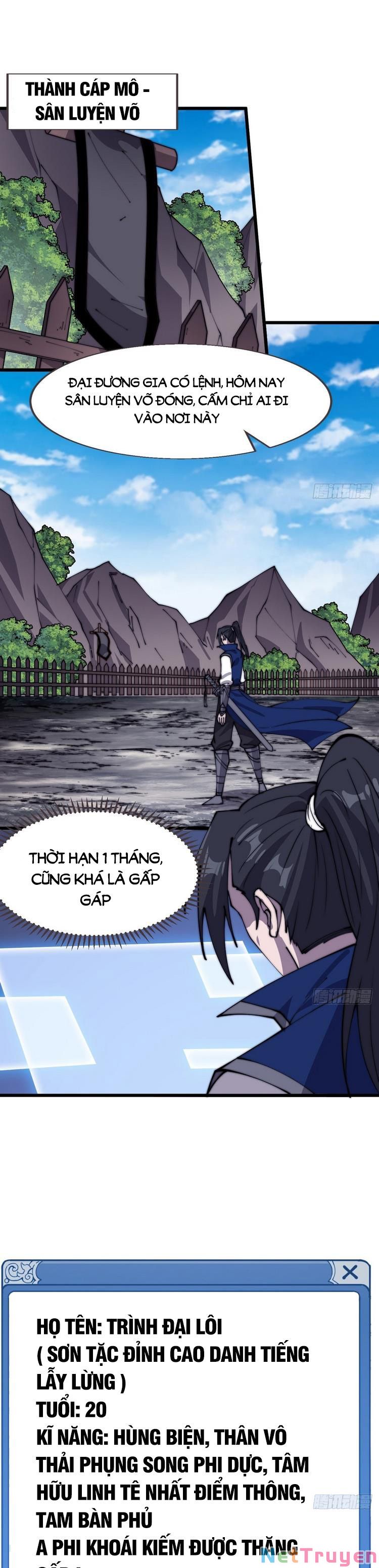 Ta Có Một Sơn Trại Chapter 379 - Page 1