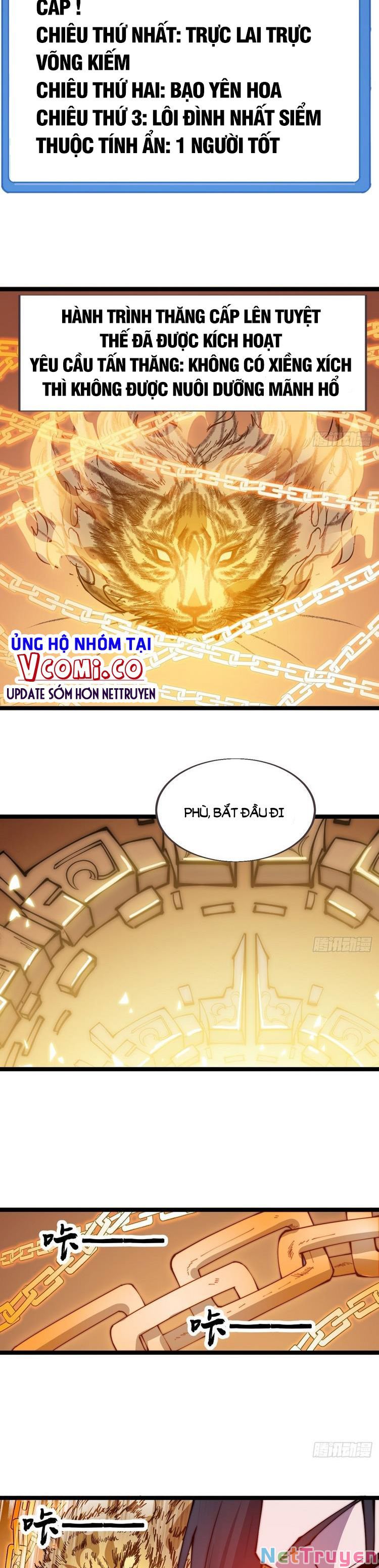 Ta Có Một Sơn Trại Chapter 379 - Page 2